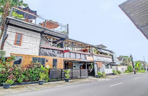 Sleman Hotel | OYO 92256 Sentosa Residence