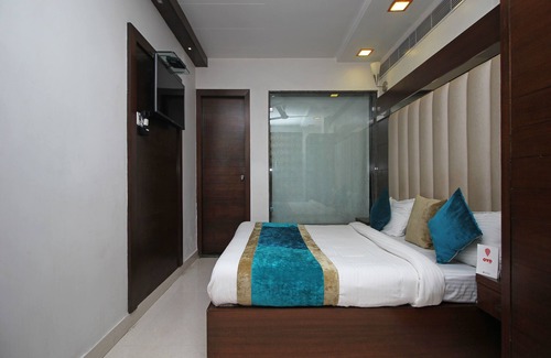 Ajmer Hotel | OYO 9241 Sacheti Yatri Niwas