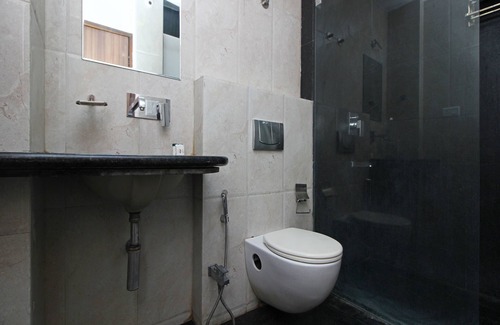 Ajmer Hotel | OYO 9241 Sacheti Yatri Niwas