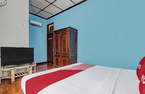 Solo City Centre Hotel | OYO 92494 Wulan Homestay Syariah Solo