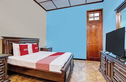 Solo City Centre Hotel | OYO 92494 Wulan Homestay Syariah Solo