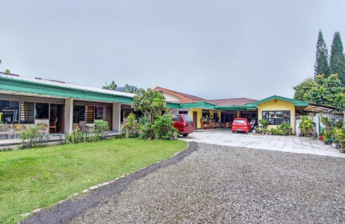 Tawangmangu Hotel | OYO 92534 Fajar Indah Guest House
