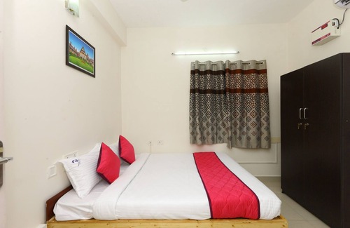 Sholinganallur Hotel | OYO 9260 Olive Castles Inn