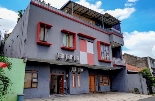 Astana Anyar Hotel | OYO 92725 Regol Srimahi Residence