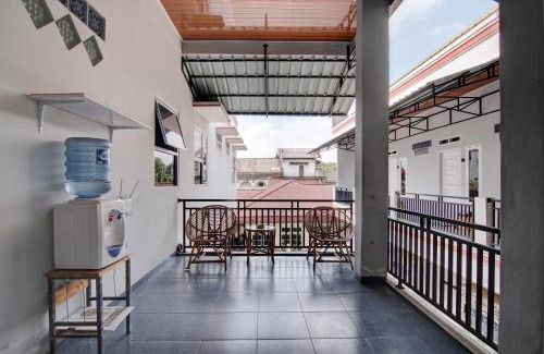 Pekanbaru Hotel | OYO 92806 Penginapan Geby Syariah