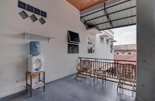 Pekanbaru Hotel | OYO 92806 Penginapan Geby Syariah