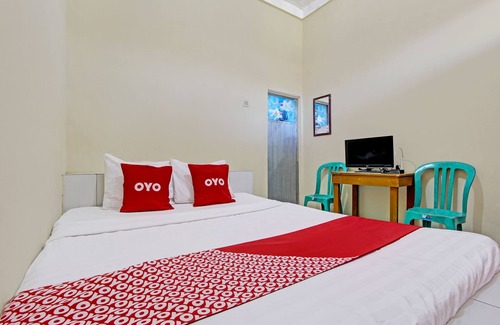 Central Yogyakarta Hotel | OYO 92884 Agustha Homestay