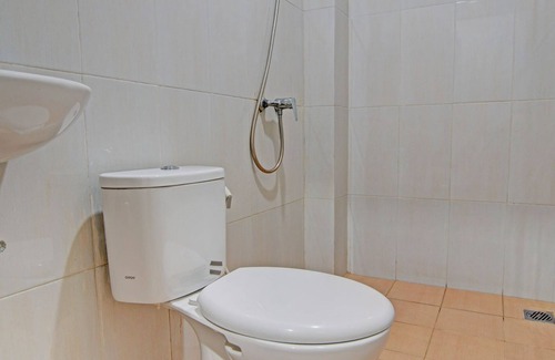 Pekanbaru Hotel | OYO 92924 Kalista Guest House Syariah