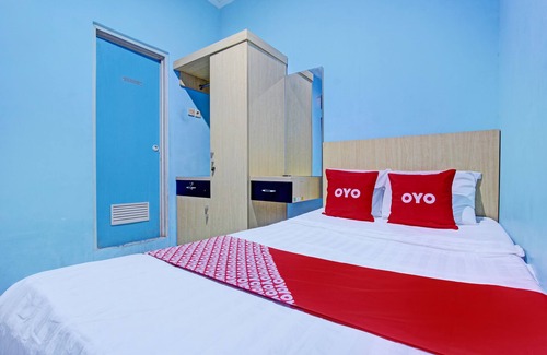 Tegal Hotel | OYO 93209 Guest House Cemara 3