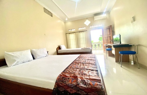 Prambanan Hotel | OYO 93600 Barong Ijo Homestay Syariah