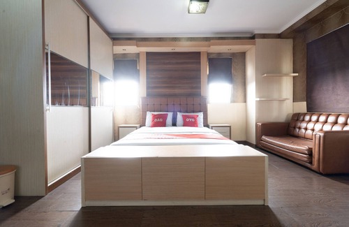 Arcamanik Hotel | OYO 93828 Apartemen Tamansari Panoramic By Narel Room