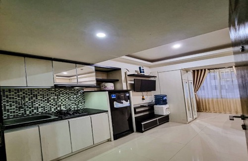 Cipaganti Hotel | OYO 93834 The Jarrdin Apartment By Yedi Property