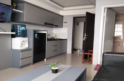Cipaganti Hotel | OYO 93834 The Jarrdin Apartment By Yedi Property