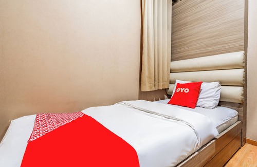 Arcamanik Hotel | OYO 93925 Tamansari Panoramic Apartment By Asgard