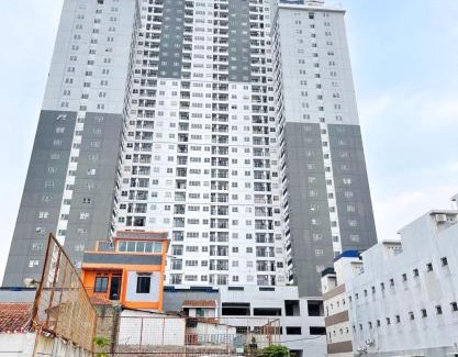 Bandung Hotel | OYO 93940 Apartemen Mekarwangi Square By Lina