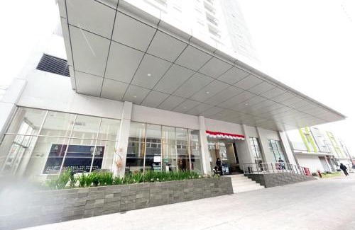 Bandung Hotel | OYO 93940 Apartemen Mekarwangi Square By Lina