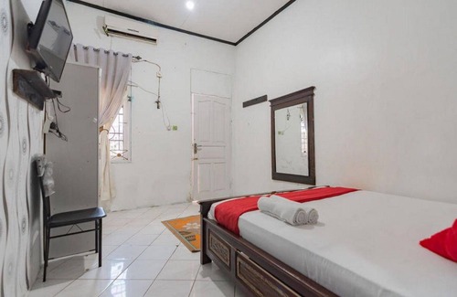 Samarinda Hotel | OYO 94163 Vida Homestay