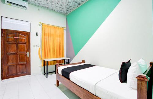 Ngemplak Hotel | OYO 94509 Salsabillah Homestay Syariah