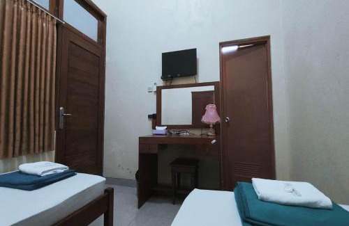 Banaran Hotel | OYO 94717 Homestay Ka Villa Syariah