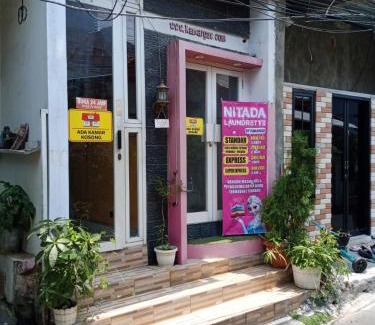 Kampung Bali Hotel | OYO 94764 Syariah KamarGue