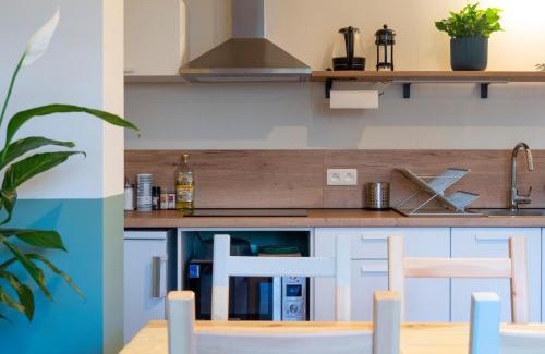 Kortrijk Apartment | oYo APARTMENTS