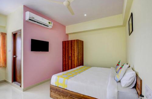 RR Nagar Hotel | OYO Capital O Swayamkrushi Arcade