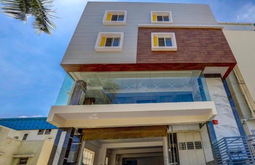 RR Nagar Hotel | OYO Capital O Swayamkrushi Arcade