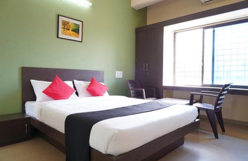 Kyathsandra Hotel | OYO Chinthu Comforts