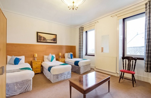 Rothes Hotel | OYO Eastbank Hotel, Speyside Scotland