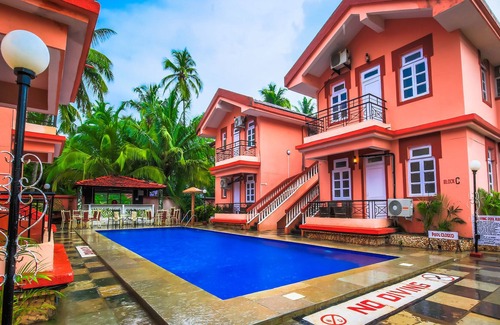 Gauravaddo Hotel | OYO Flagship 15227 Calangute Resort Tio