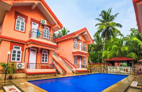 Gauravaddo Hotel | OYO Flagship 15227 Calangute Resort Tio