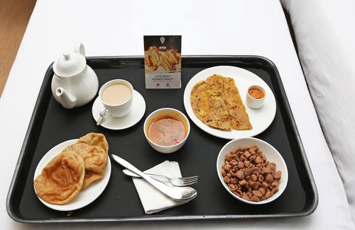 Pashim Vihar Hotel | OYO Flagship 15411 pachim vihar metro station