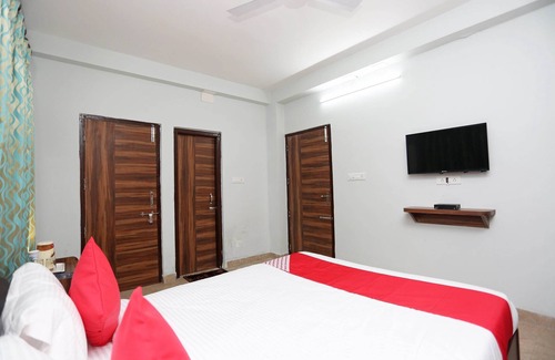 Bhubaneshwar Hotel | OYO Flagship 24789 Sidharth Residency