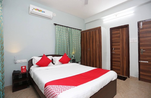 Bhubaneshwar Hotel | OYO Flagship 24789 Sidharth Residency
