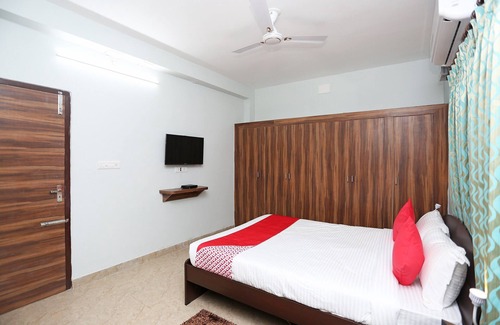 Bhubaneshwar Hotel | OYO Flagship 24789 Sidharth Residency