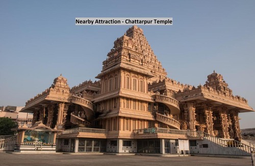 Vasant Kunj Hotel | OYO Flagship 28715 Hotel Acclaim