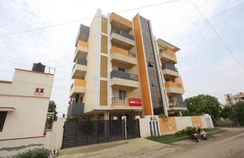 Coimbatore Hotel | OYO Flagship 31042 Sunil Residency