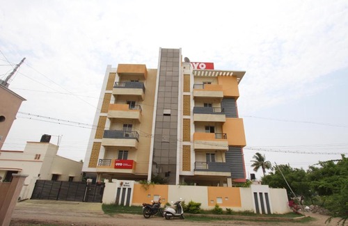 Coimbatore Hotel | OYO Flagship 31042 Sunil Residency