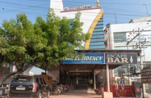 Walajapet Hotel | OYO Flagship 72372 Hotel Krish