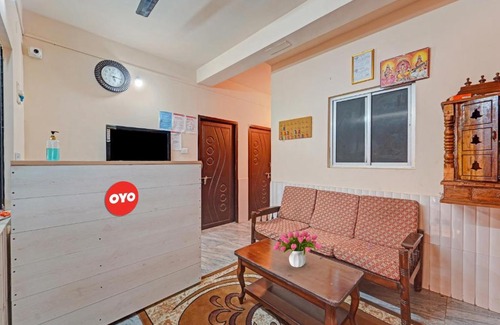 Chennai Hotel | OYO Flagship 80741B Porur Residency