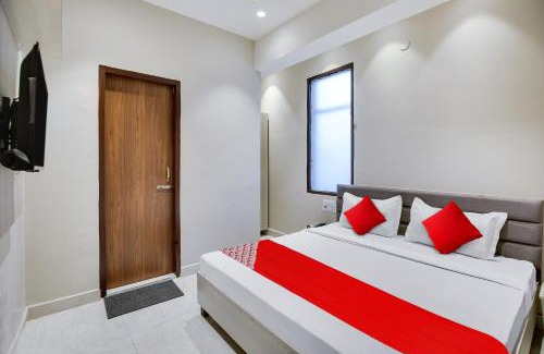 Ludhiana Hotel | OYO Flagship Hotel Eleven Inn