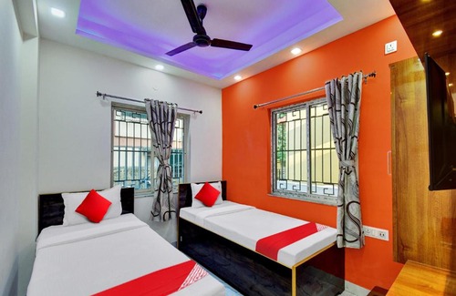 Kolkata Hotel | OYO Flagship Hotel Garden Guest House