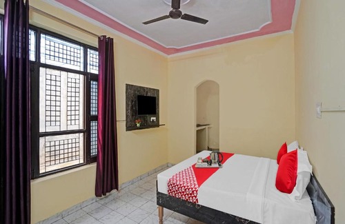 Vaishali Hotel | OYO Flagship Hotel Orchid Inn