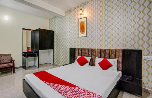 Ranchi Hotel | OYO Flagship HOTEL PARK PALACE