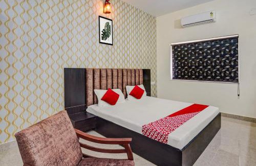 Ranchi Hotel | OYO Flagship HOTEL PARK PALACE