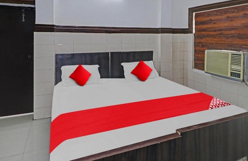 Raipur Hotel | OYO Flagship Hotel Shree Palace and Restaurant
