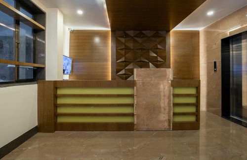 Ambaji Hotel | OYO Flagship Hotel Temple View