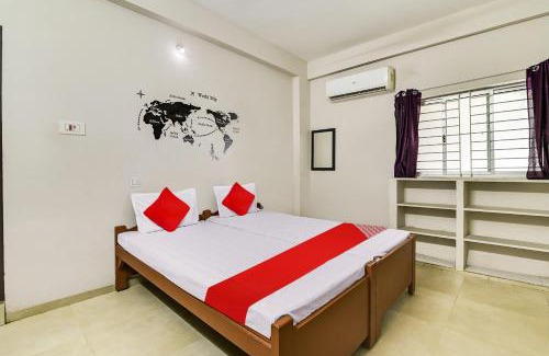 Katpadi Hotel | OYO Flagship Sri Varathi Home Stays