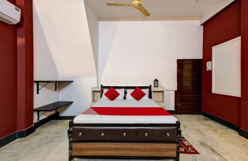 Ganeshguri Hotel | OYO Flagship The Blooming Inn