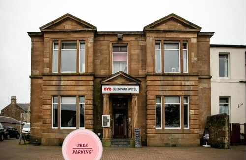 Ayr Hotel | OYO Glenpark Hotel, Ayr Central